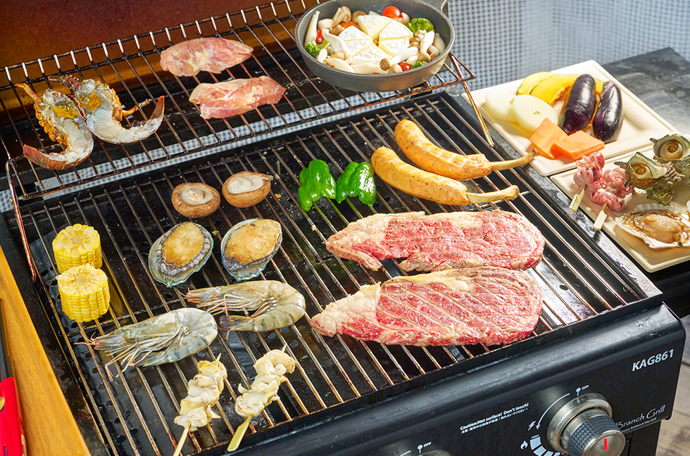 BBQ内容 イメージ3