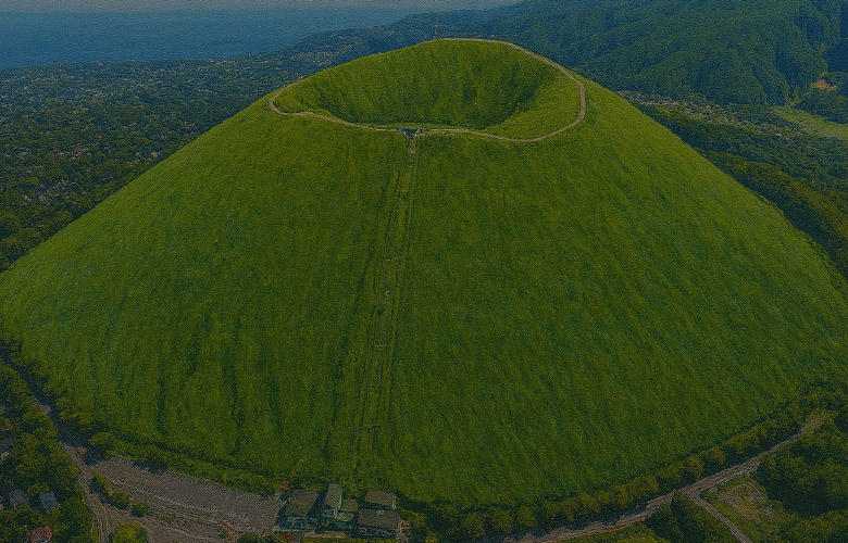 大室山 イメージ